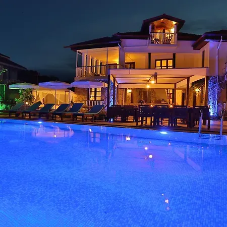 Boutique Hotel 2*